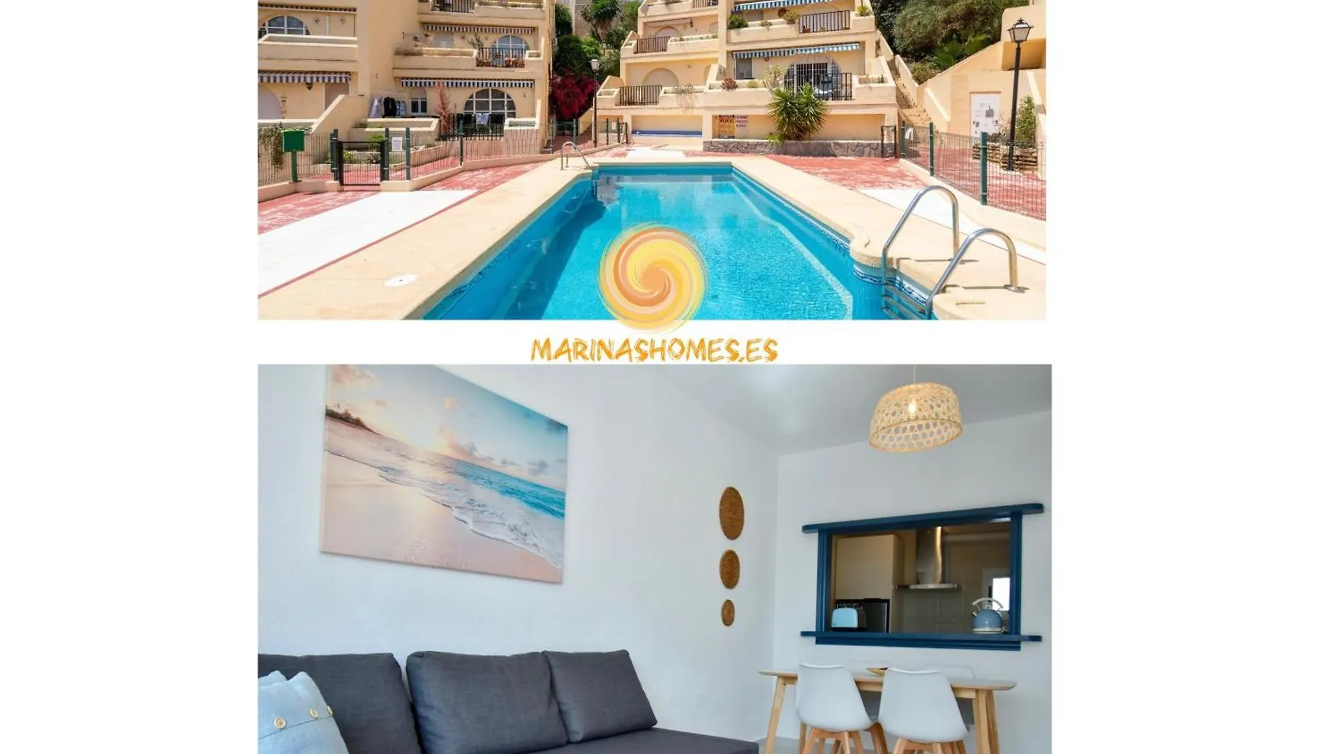 Canada Marinas - Tu Atico En Mojacar Playa!