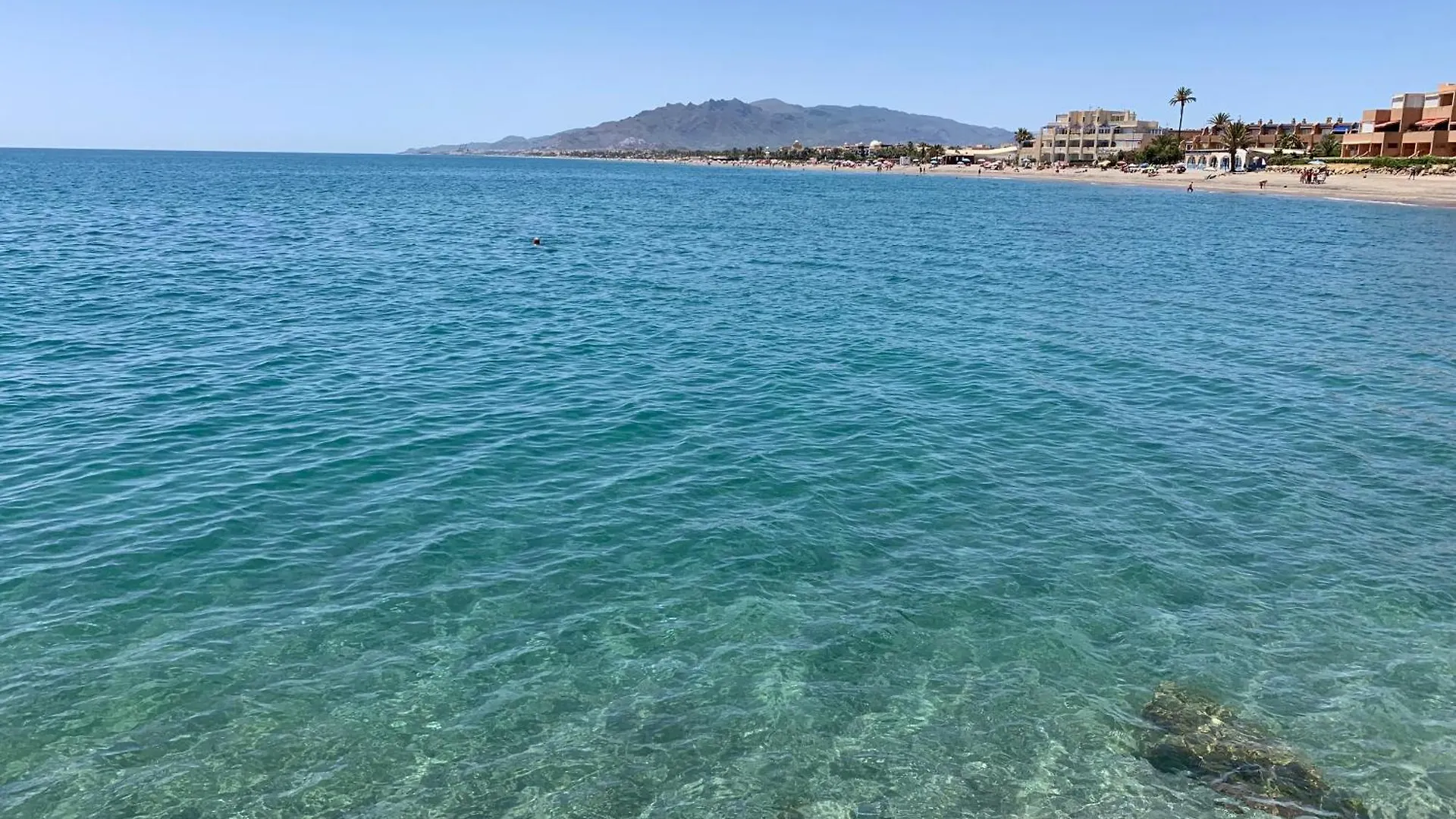 Apartment Canada Marinas - Tu Atico En Mojacar Playa!