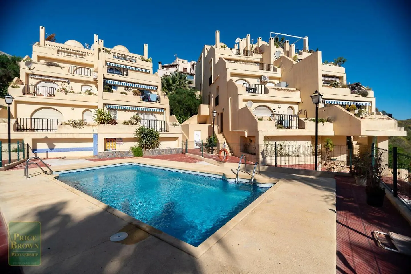 Apartment Canada Marinas - Tu Atico En Mojacar Playa!
