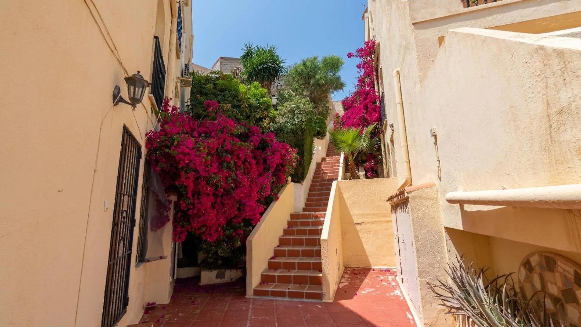 Apartment Canada Marinas - Tu Atico En Mojacar Playa!