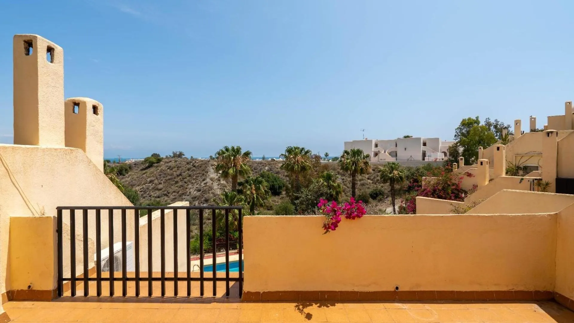 Canada Marinas - Tu Atico En Mojacar Playa! Apartment