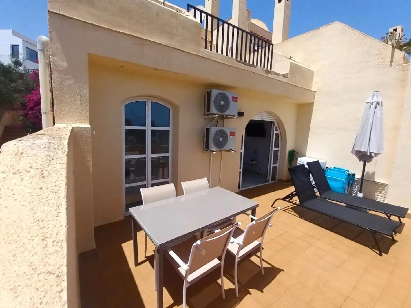 Canada Marinas - Tu Atico En Mojacar Playa!