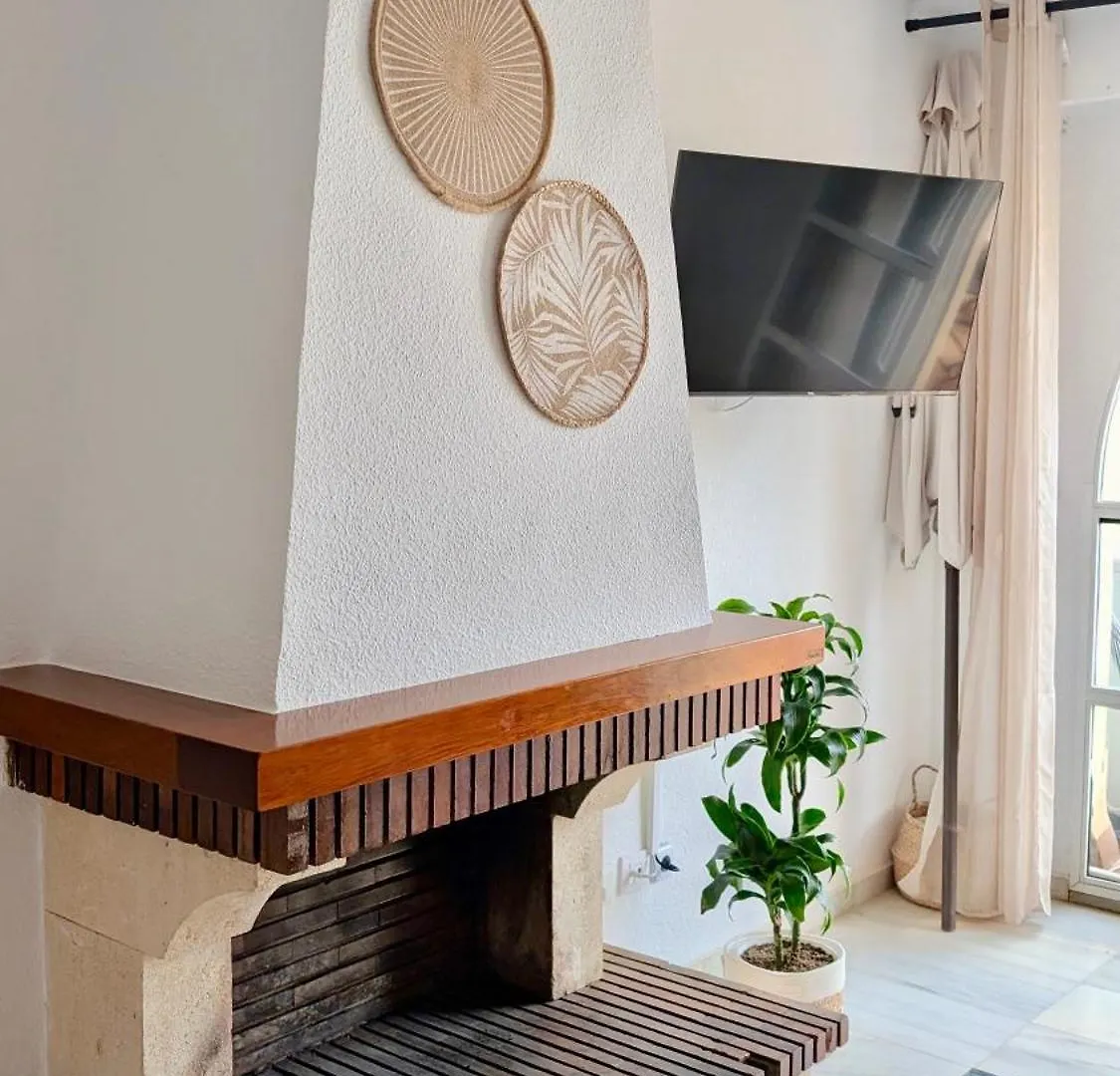 Apartment Canada Marinas - Tu Atico En Mojacar Playa! Spain