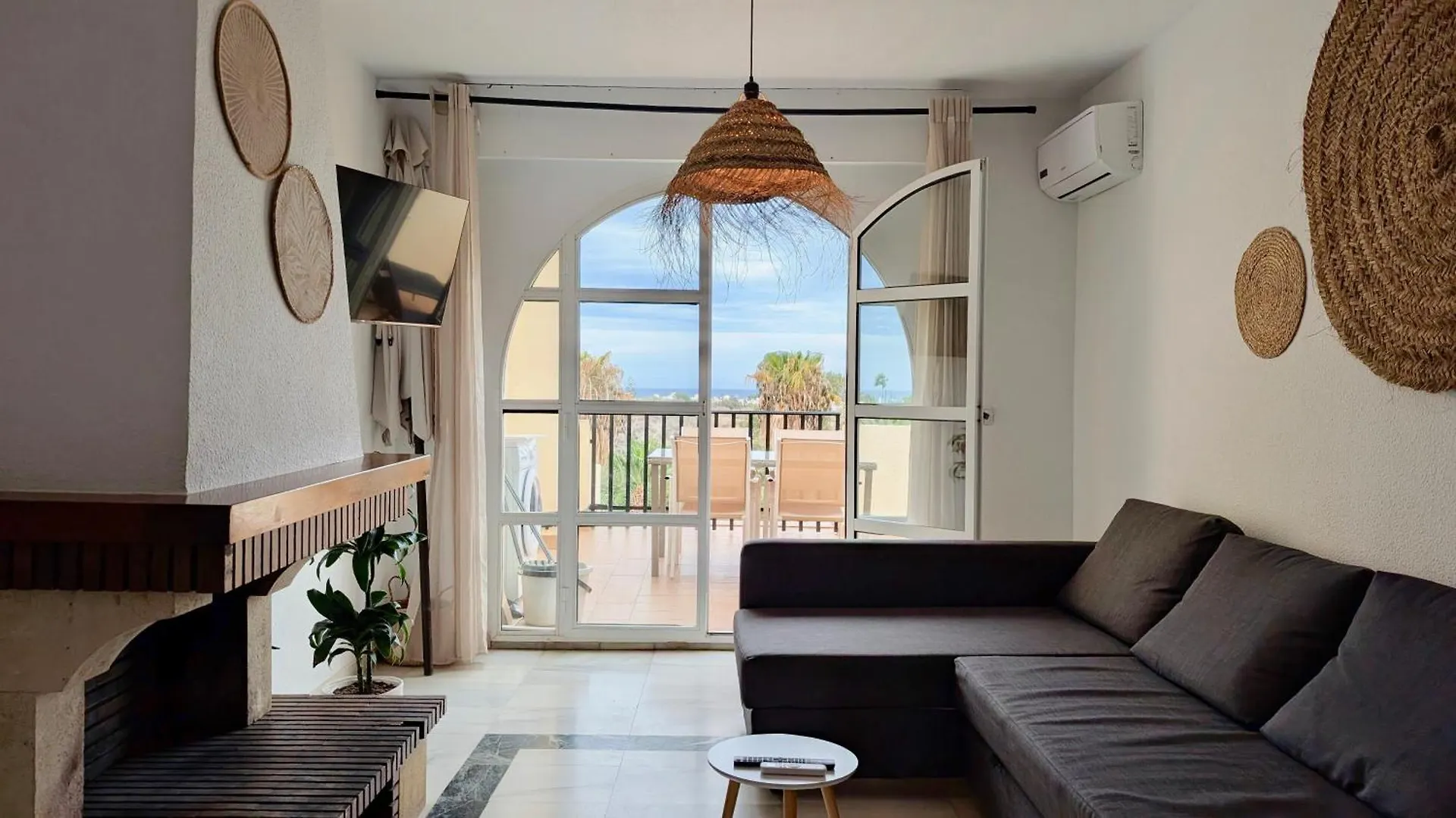 Apartment Canada Marinas - Tu Atico En Mojacar Playa!