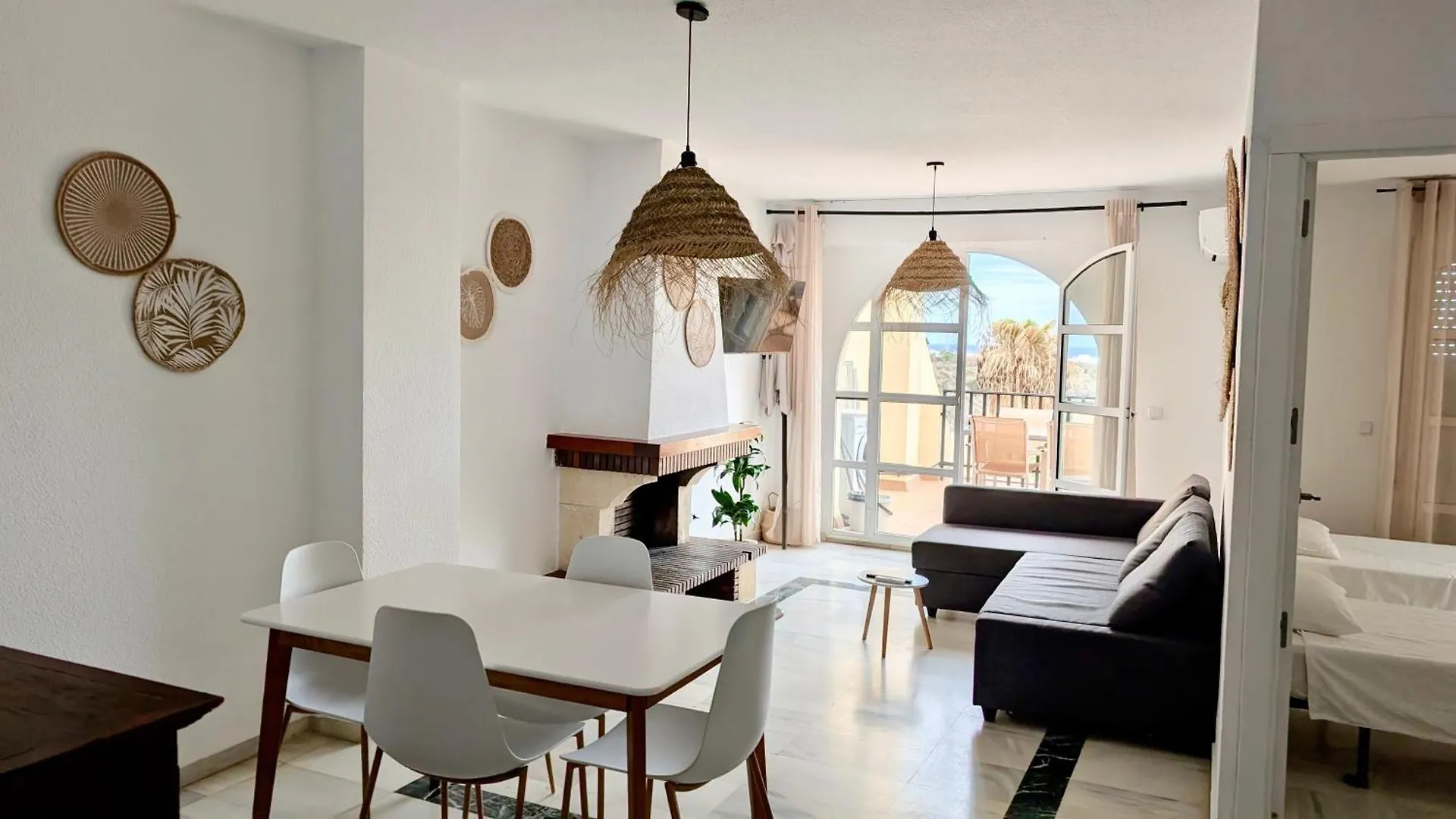 Canada Marinas - Tu Atico En Mojacar Playa! Apartment