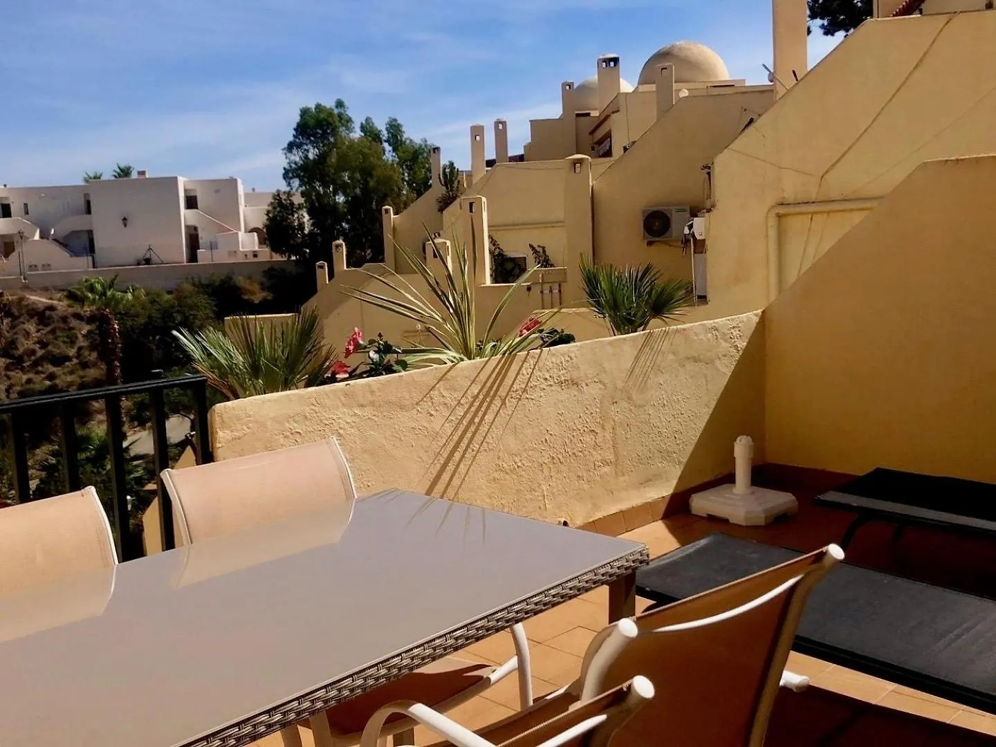 Apartment Canada Marinas - Tu Atico En Mojacar Playa!