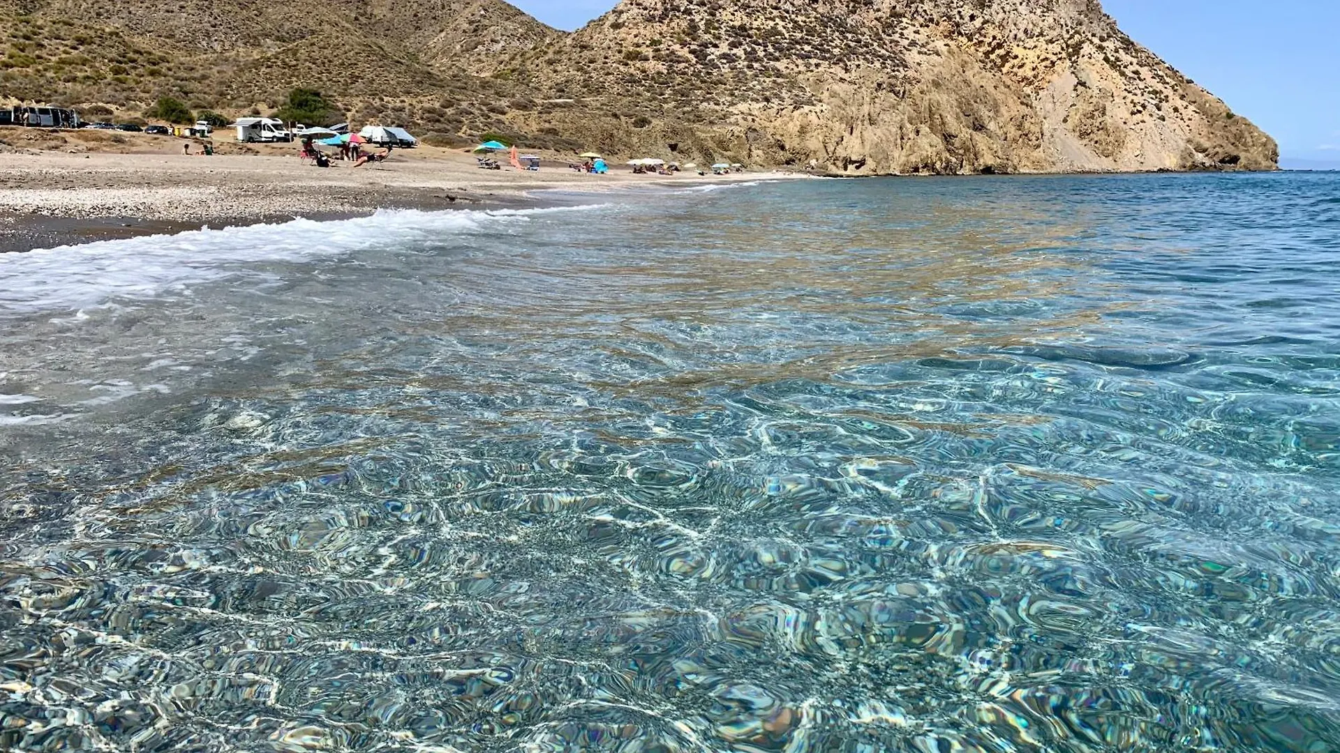 Canada Marinas - Tu Atico En Mojacar Playa! 公寓