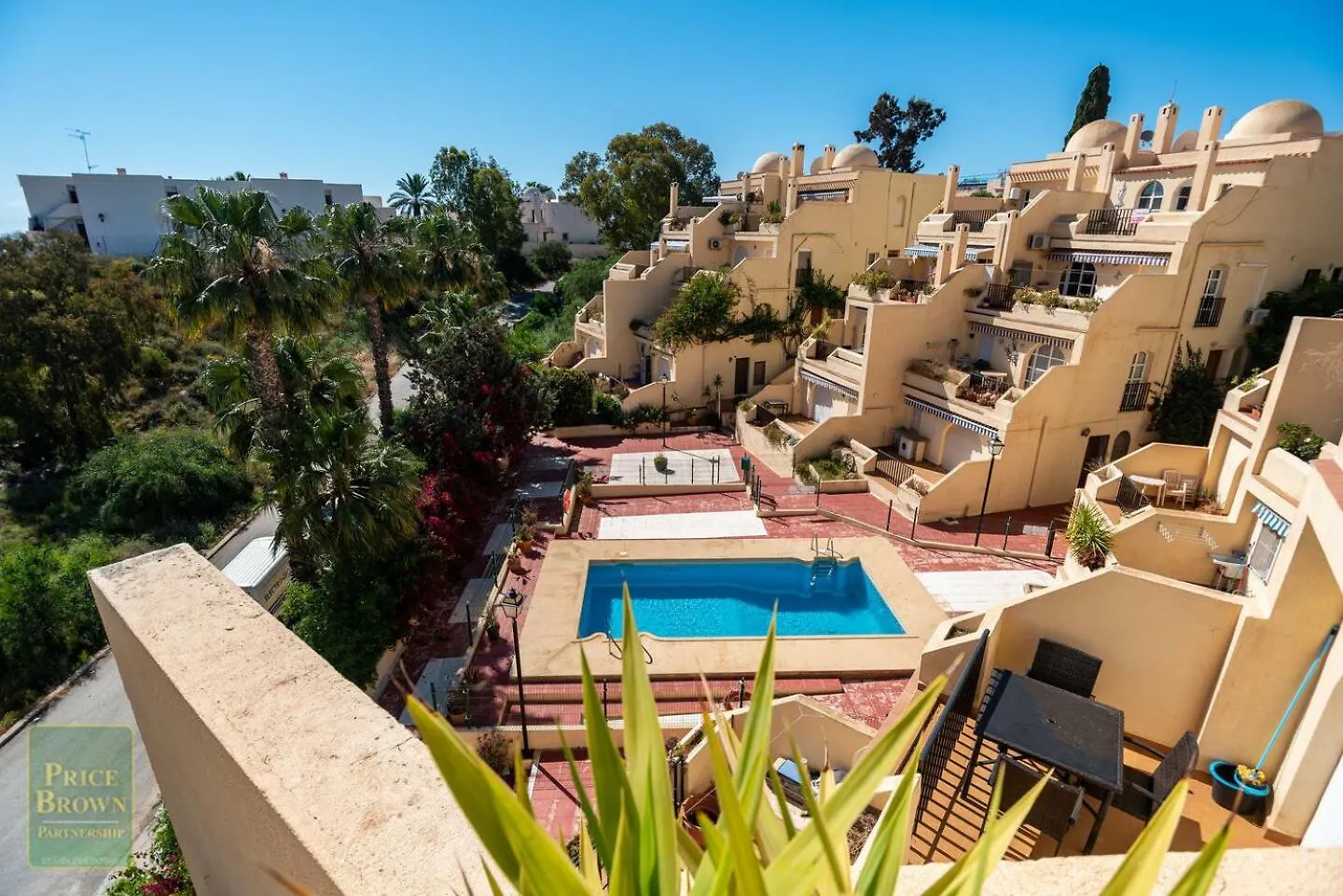 Canada Marinas - Tu Atico En Mojacar Playa! 西班牙