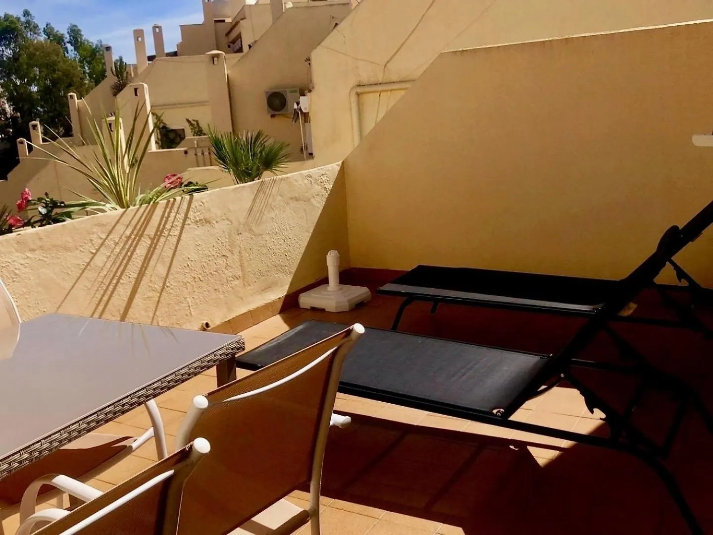 Canada Marinas - Tu Atico En Mojacar Playa! 0*,